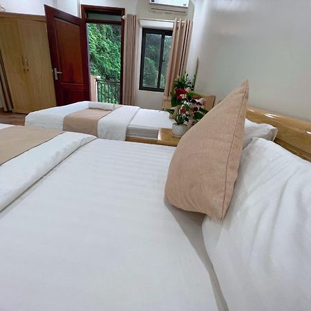 Golden Land Hotel Chan Chau 외부 사진
