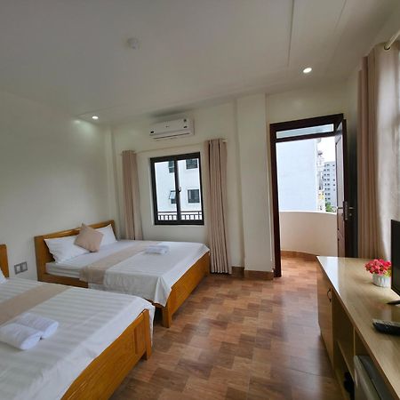 Golden Land Hotel Chan Chau 외부 사진