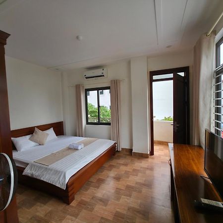 Golden Land Hotel Chan Chau 외부 사진