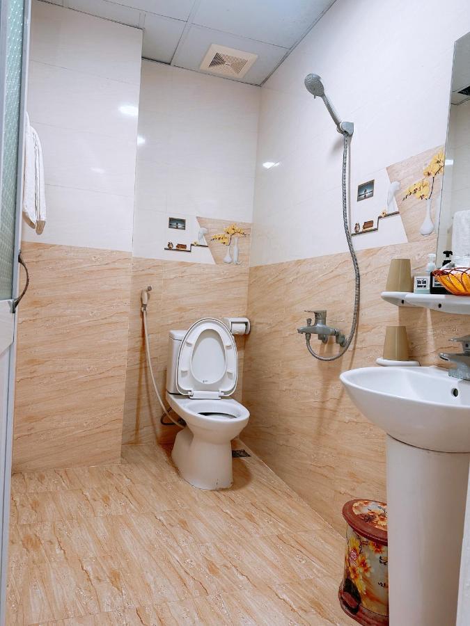 Golden Land Hotel Chan Chau 외부 사진