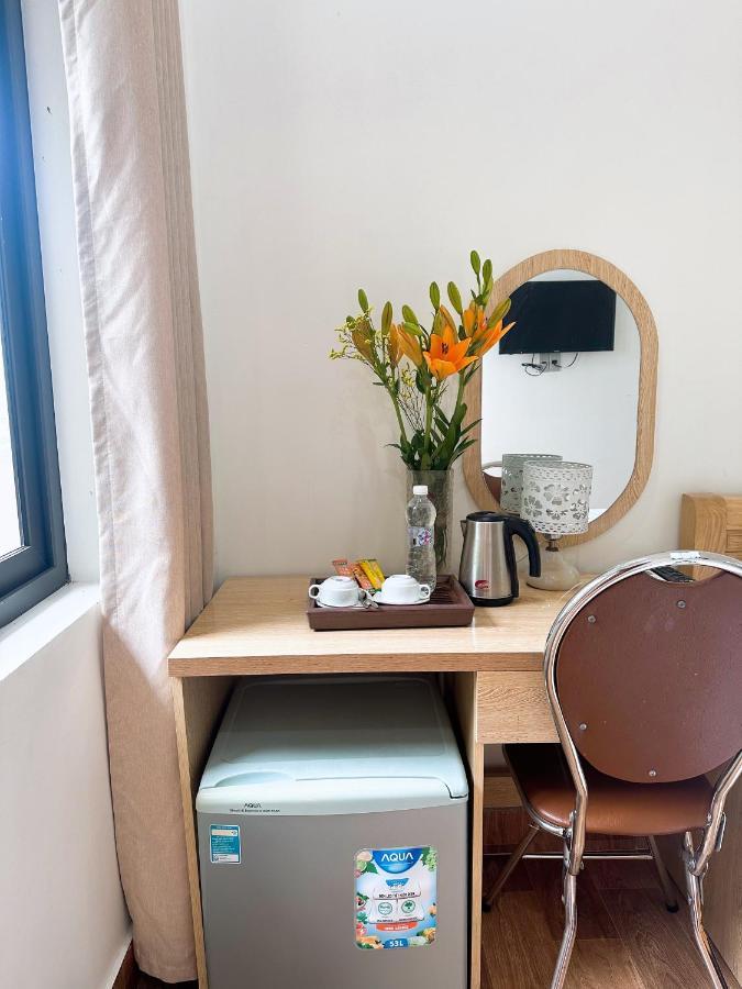 Golden Land Hotel Chan Chau 외부 사진
