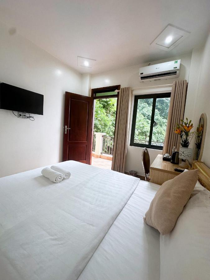Golden Land Hotel Chan Chau 외부 사진