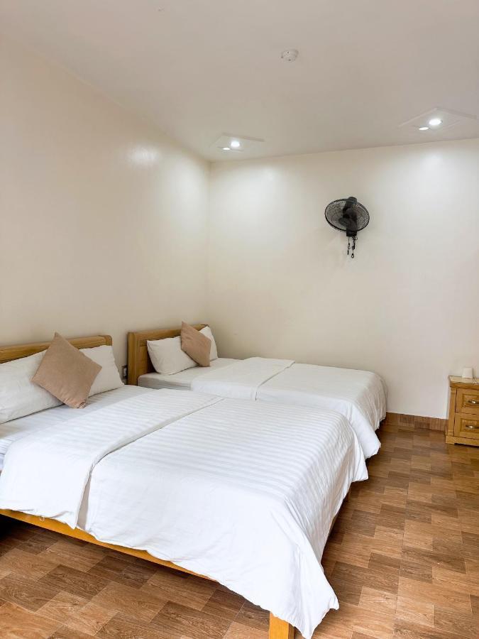 Golden Land Hotel Chan Chau 외부 사진