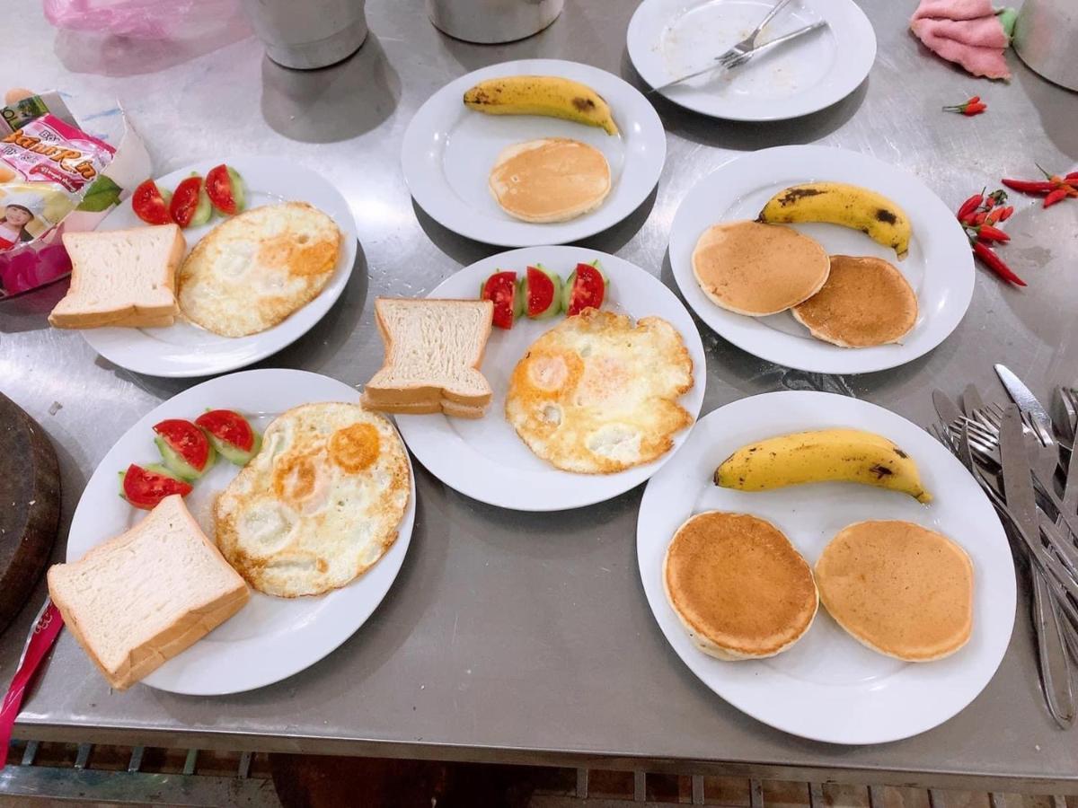Golden Land Hotel Chan Chau 외부 사진