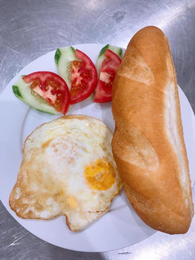Golden Land Hotel Chan Chau 외부 사진