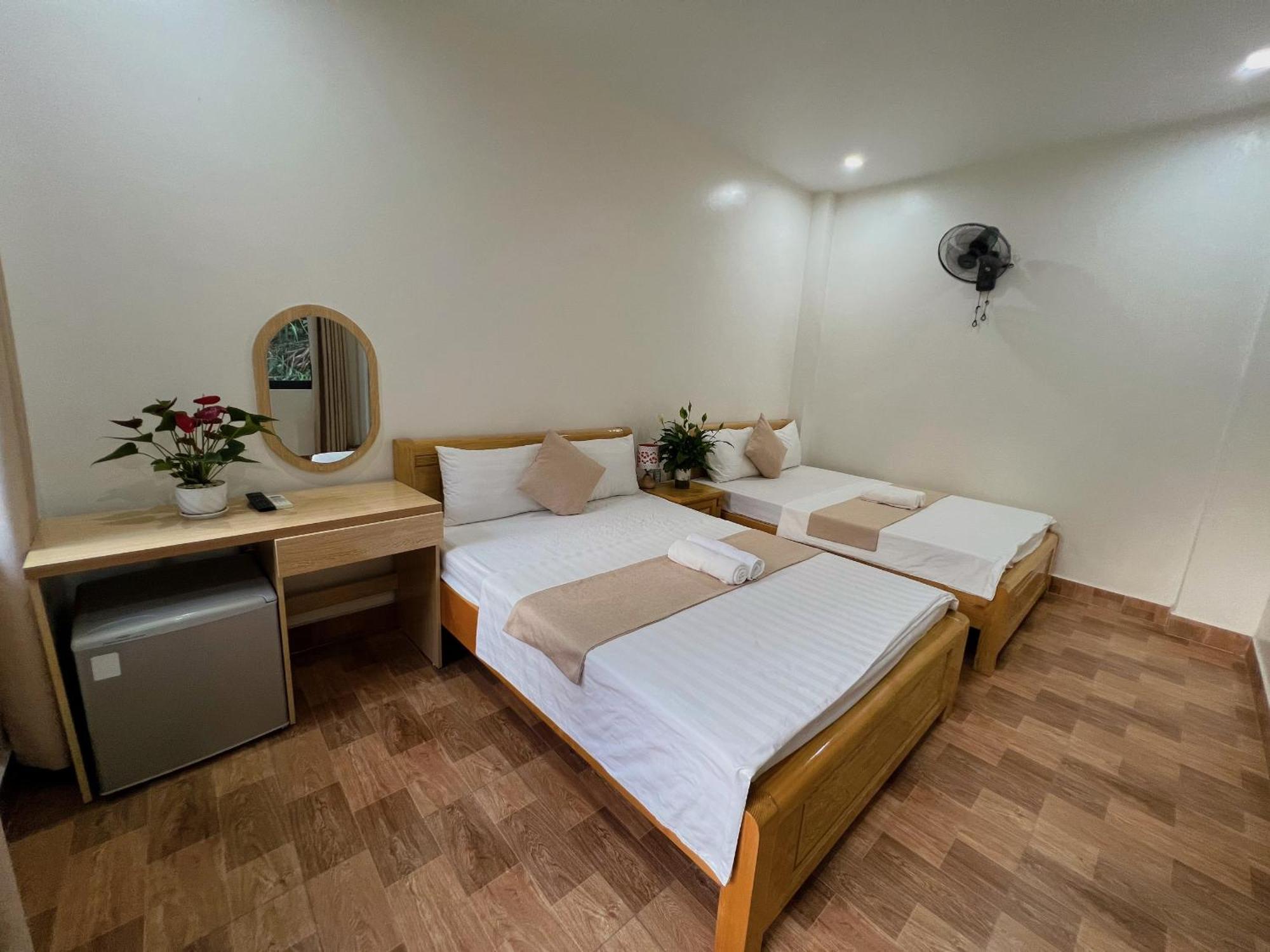 Golden Land Hotel Chan Chau 외부 사진
