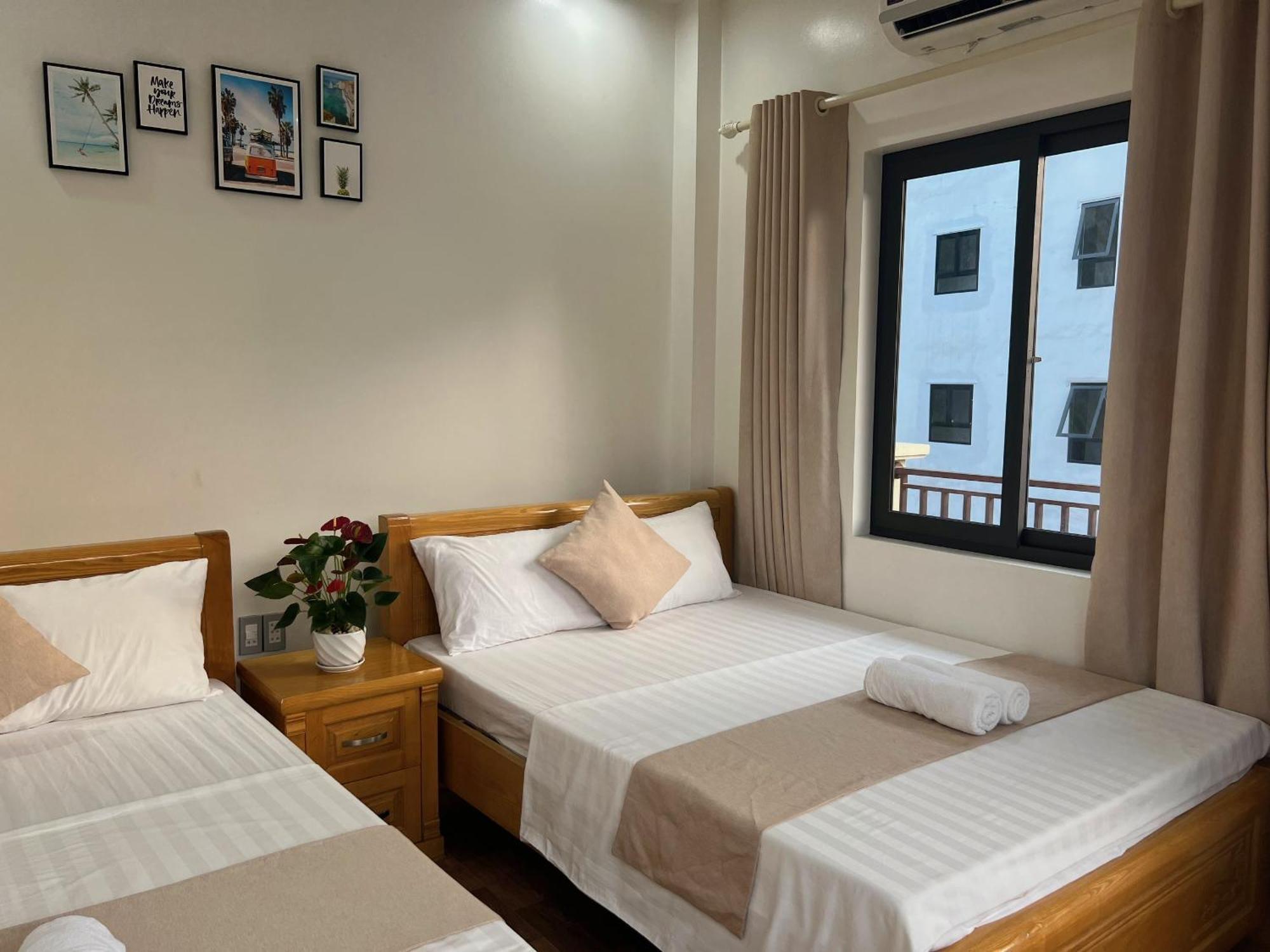 Golden Land Hotel Chan Chau 외부 사진