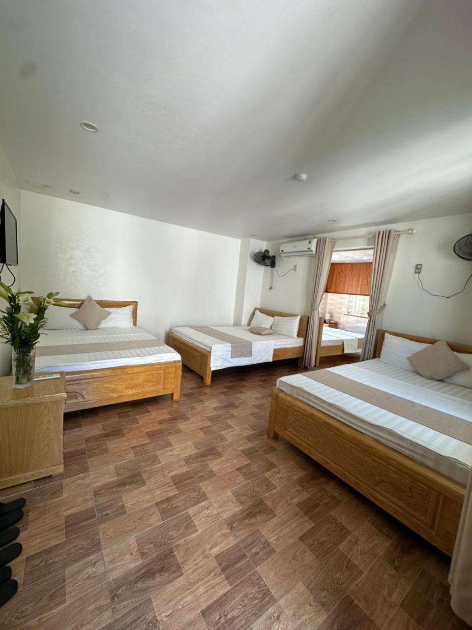Golden Land Hotel Chan Chau 외부 사진