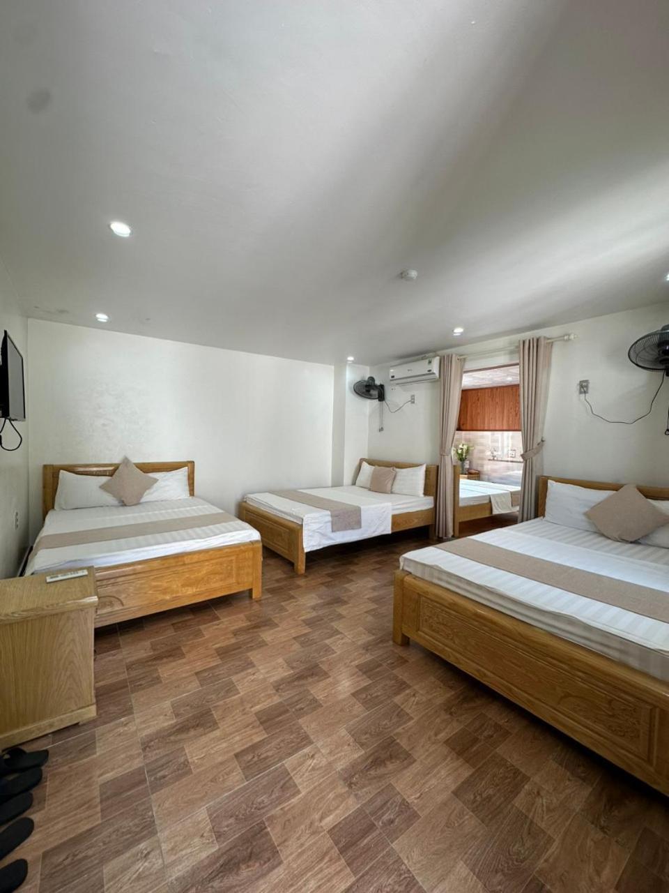 Golden Land Hotel Chan Chau 외부 사진