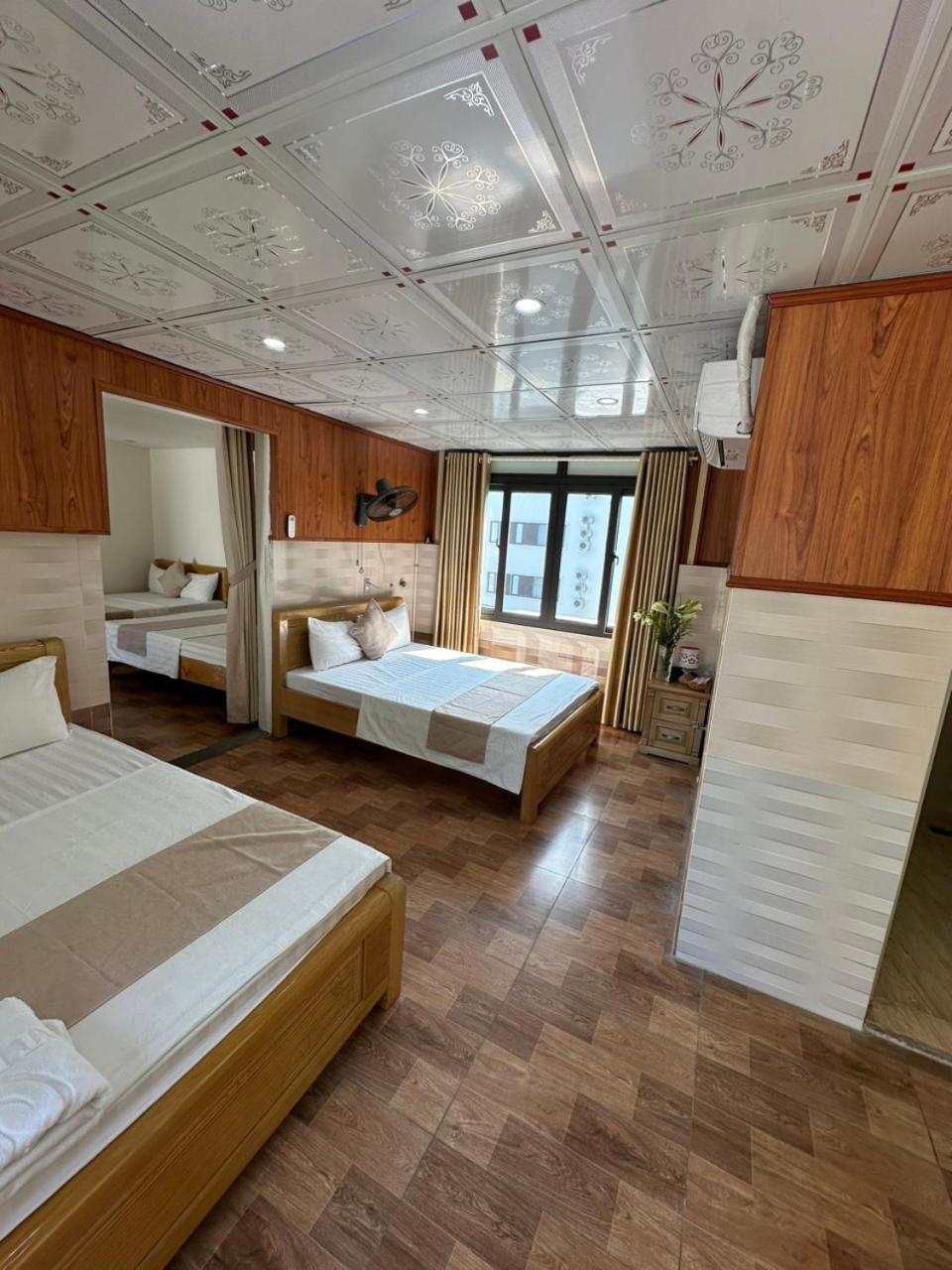 Golden Land Hotel Chan Chau 외부 사진