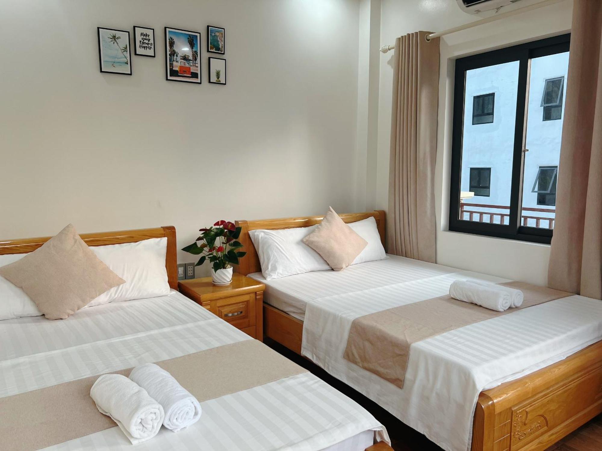 Golden Land Hotel Chan Chau 외부 사진
