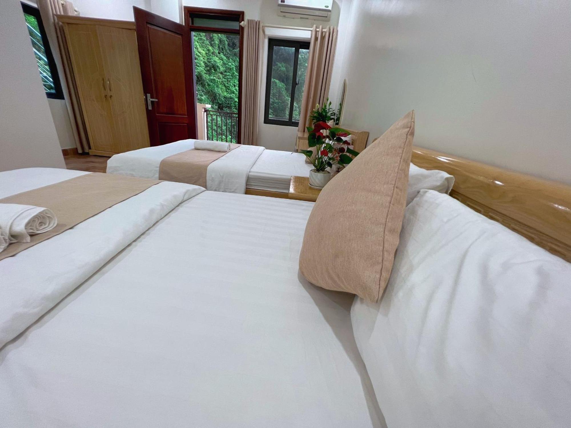 Golden Land Hotel Chan Chau 외부 사진