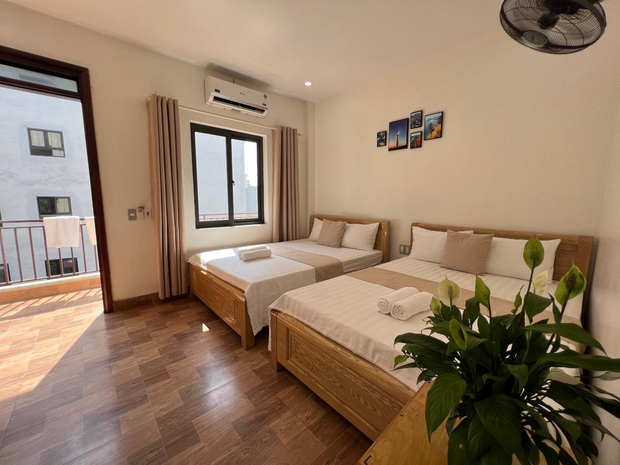 Golden Land Hotel Chan Chau 외부 사진