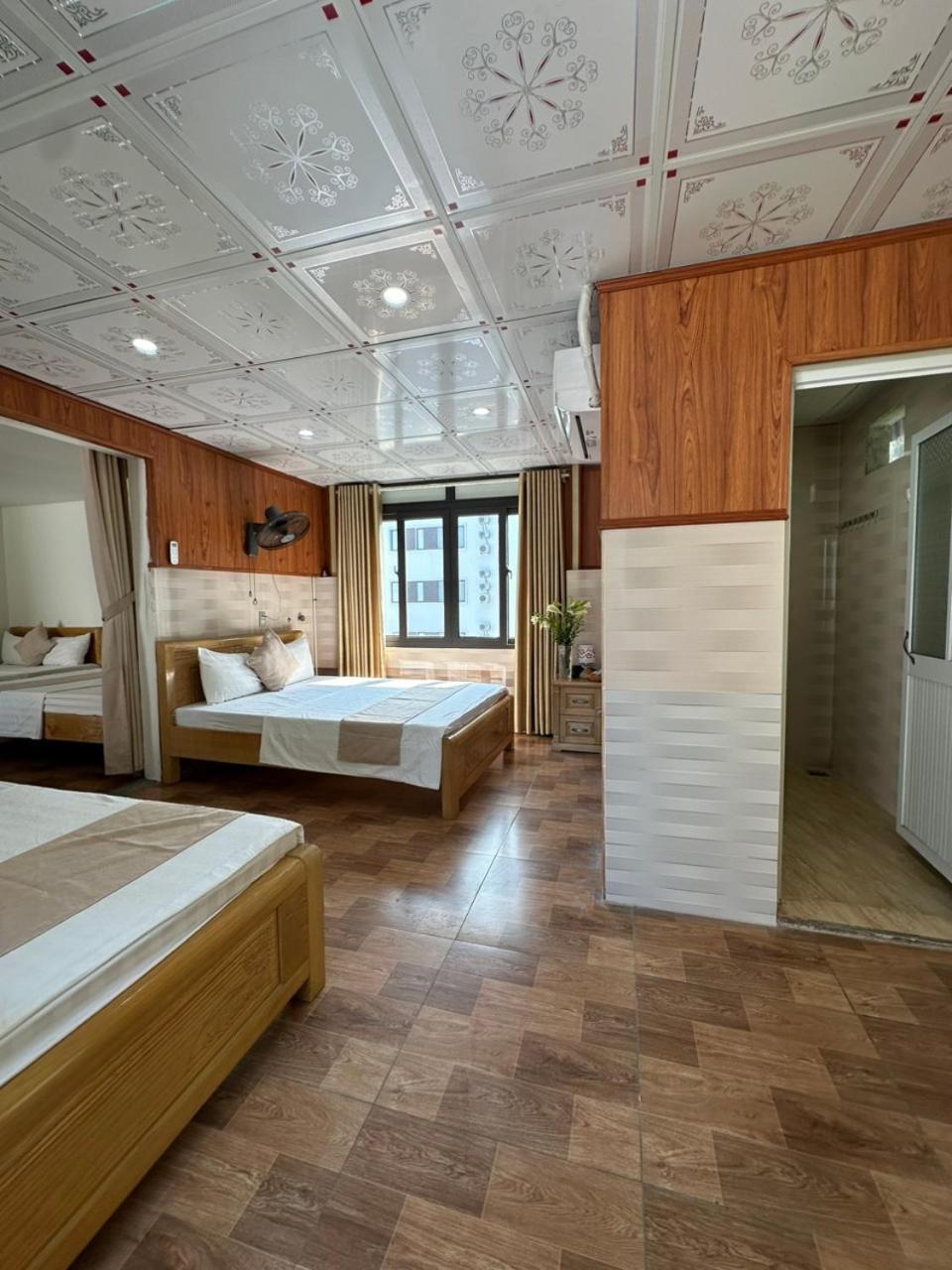 Golden Land Hotel Chan Chau 외부 사진