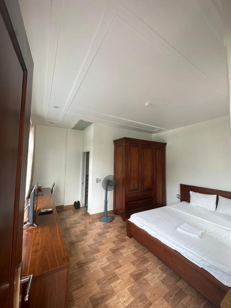 Golden Land Hotel Chan Chau 외부 사진