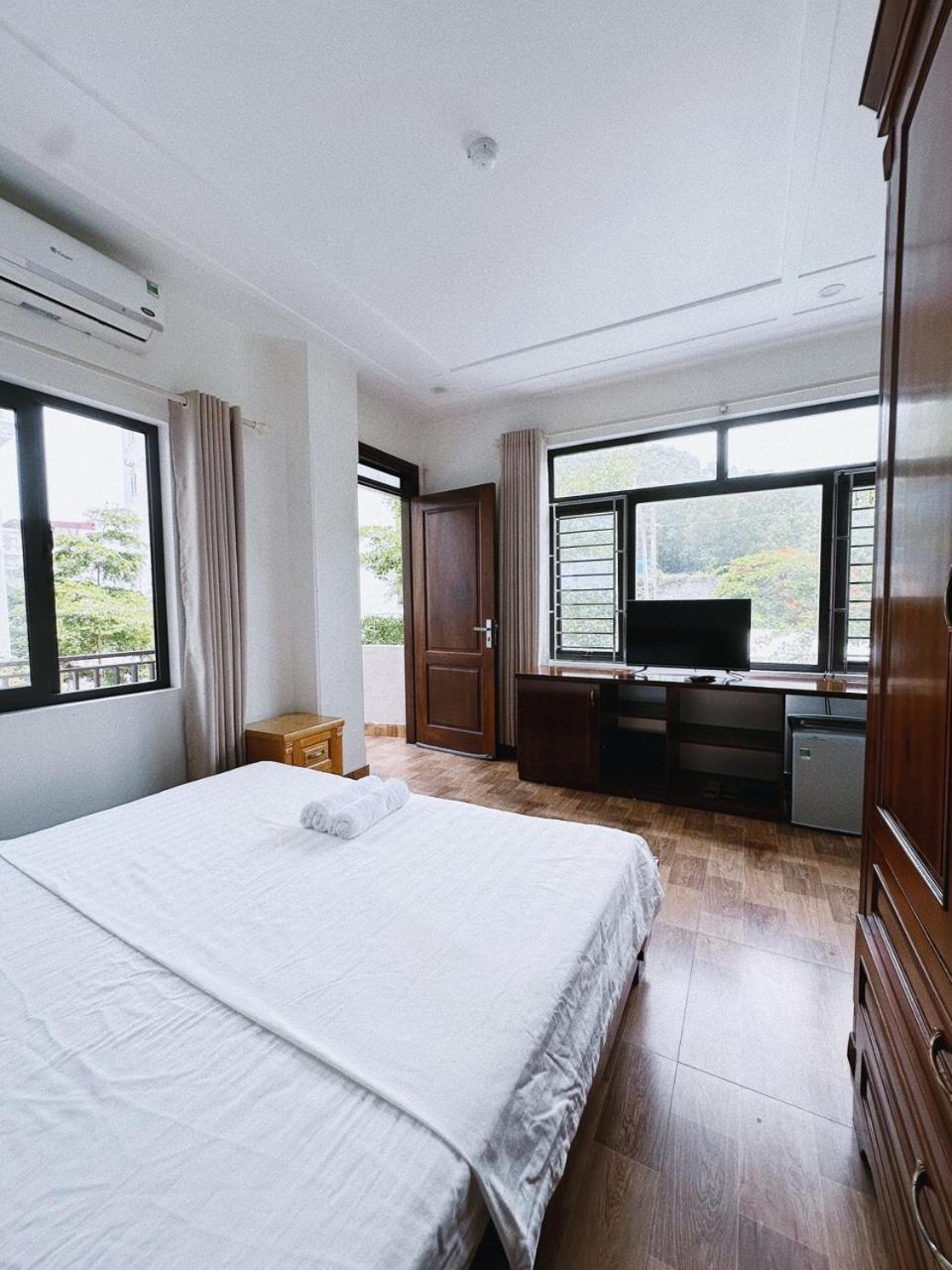 Golden Land Hotel Chan Chau 외부 사진