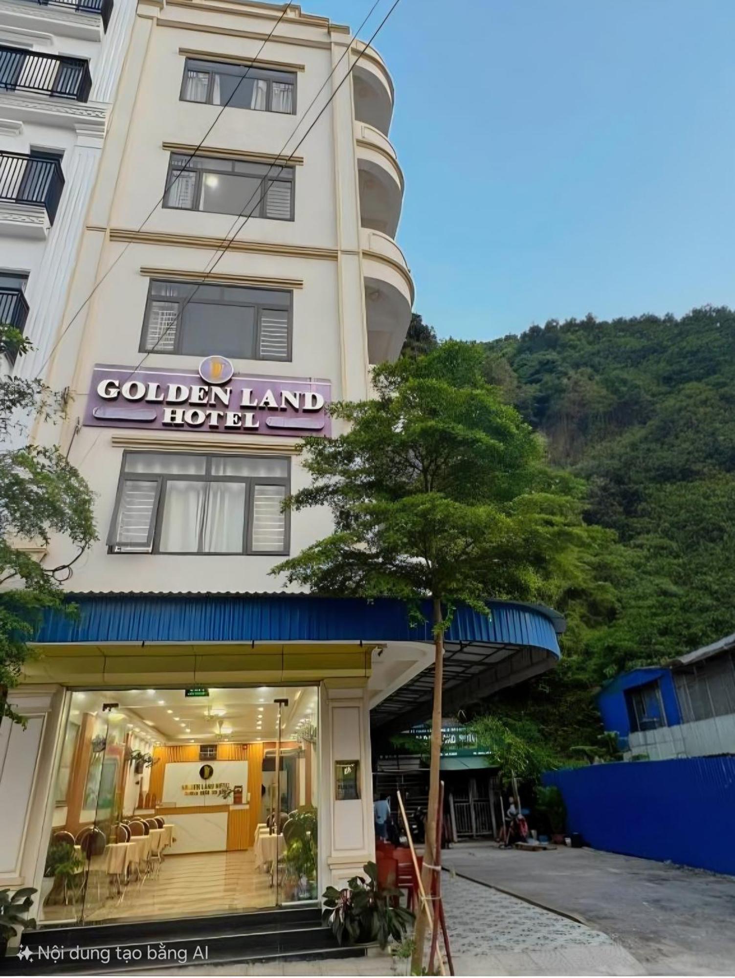 Golden Land Hotel Chan Chau 외부 사진