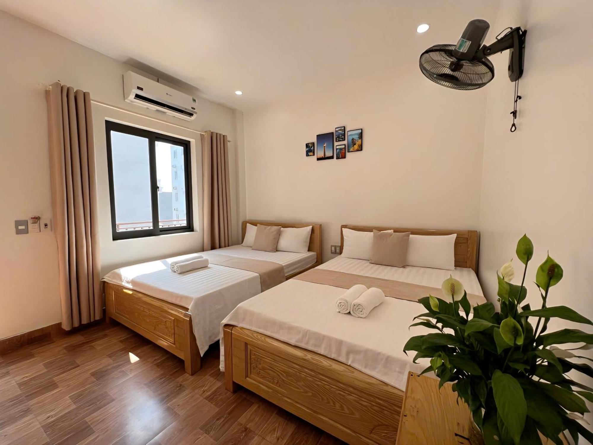 Golden Land Hotel Chan Chau 외부 사진