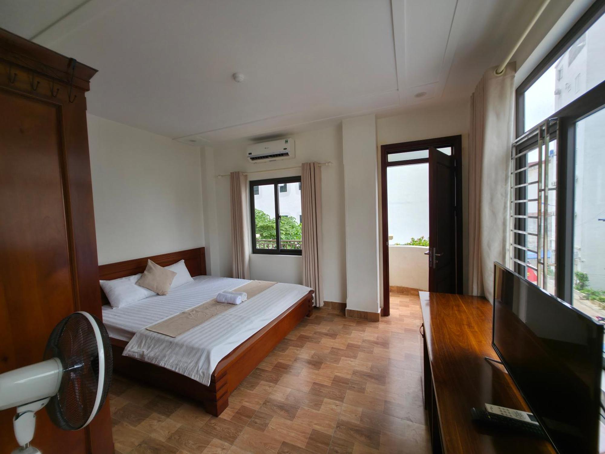 Golden Land Hotel Chan Chau 외부 사진