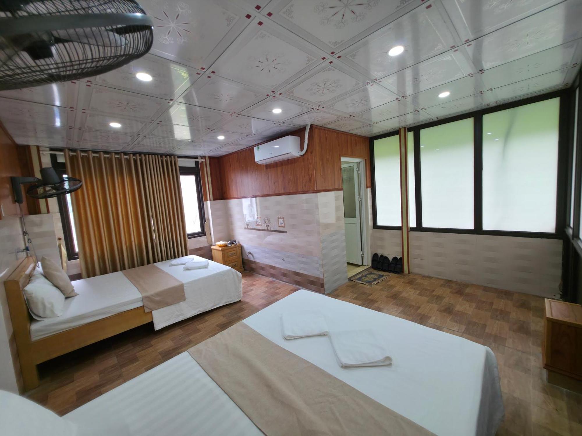Golden Land Hotel Chan Chau 외부 사진