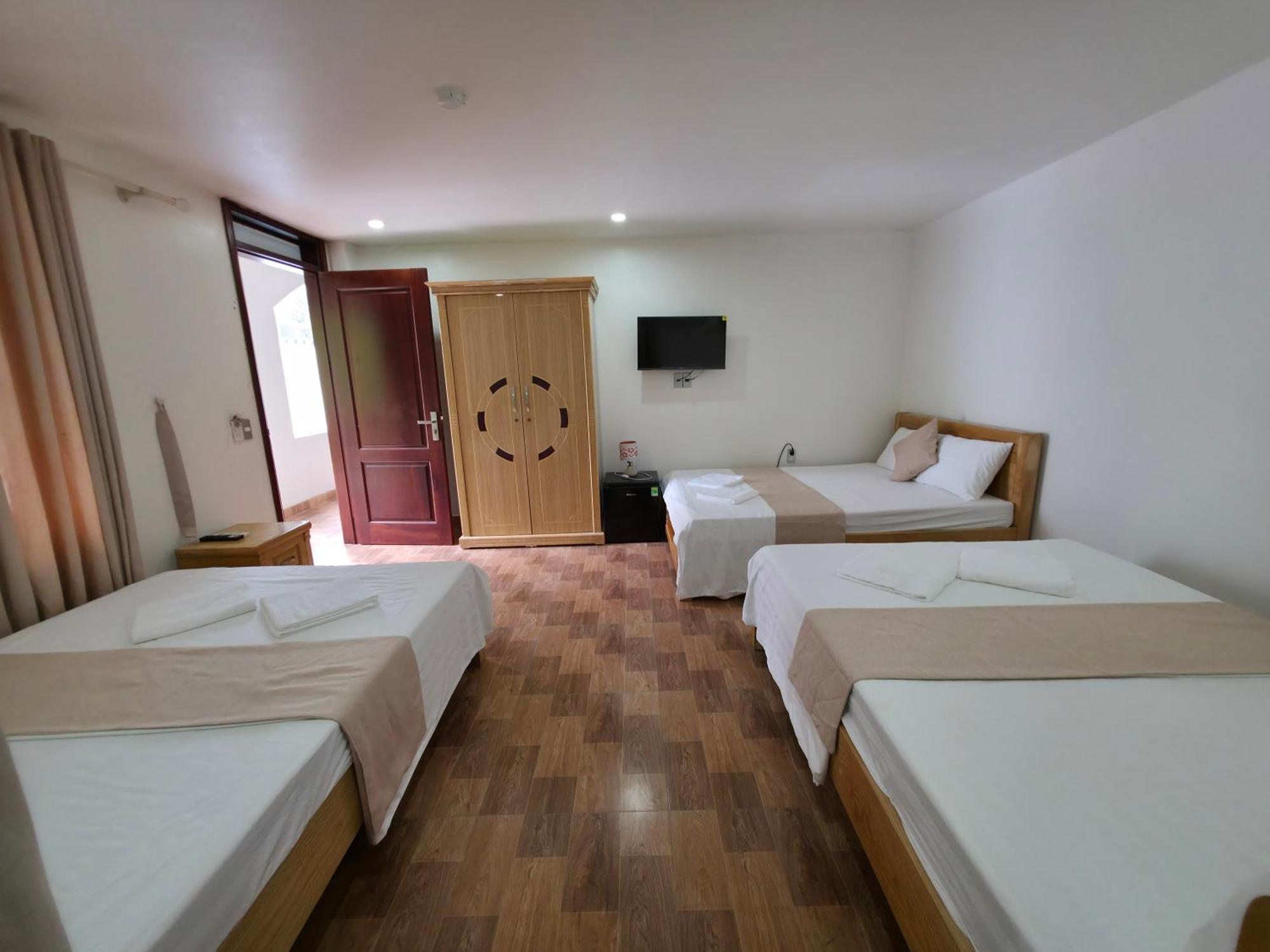 Golden Land Hotel Chan Chau 외부 사진