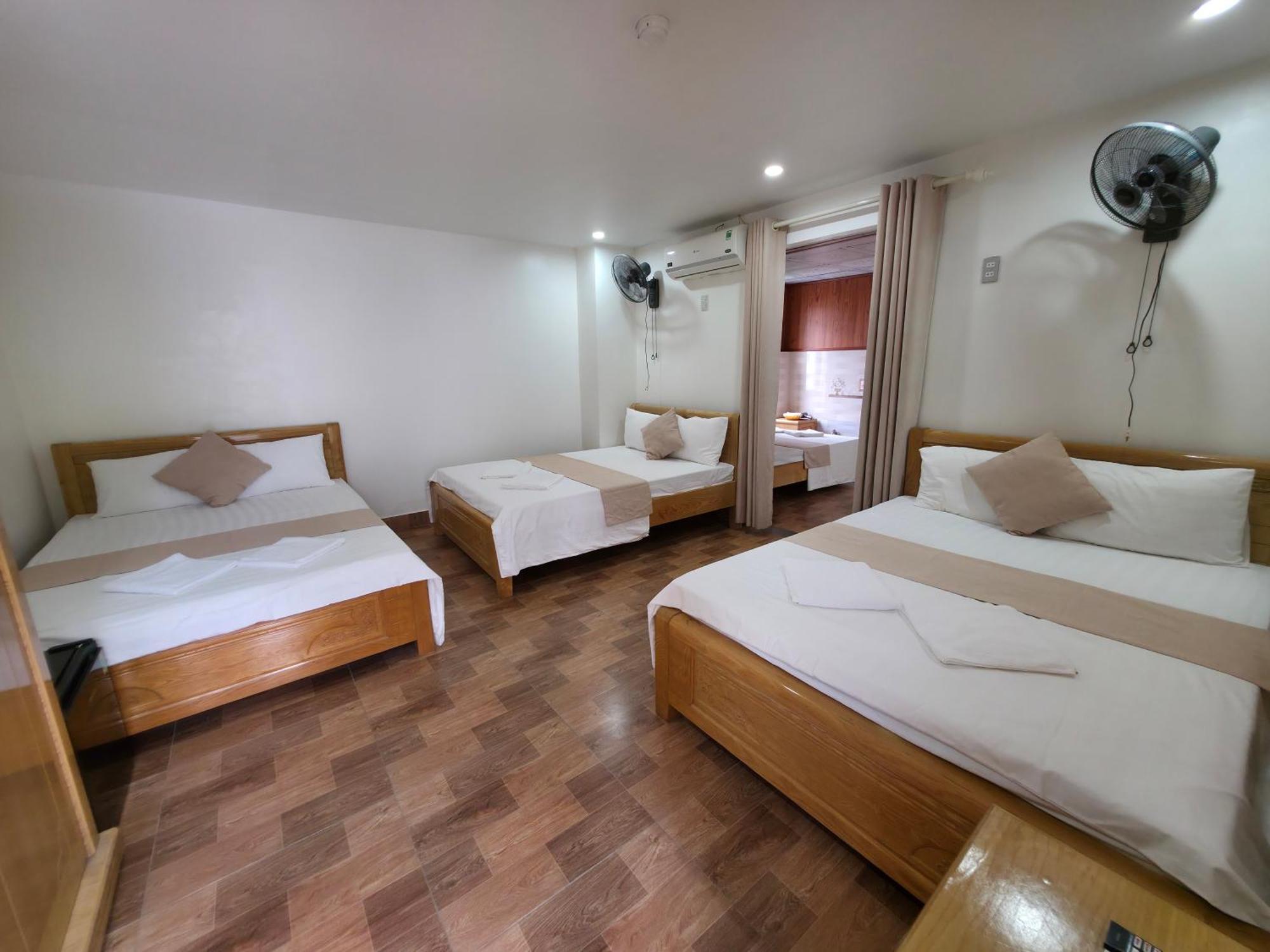 Golden Land Hotel Chan Chau 외부 사진