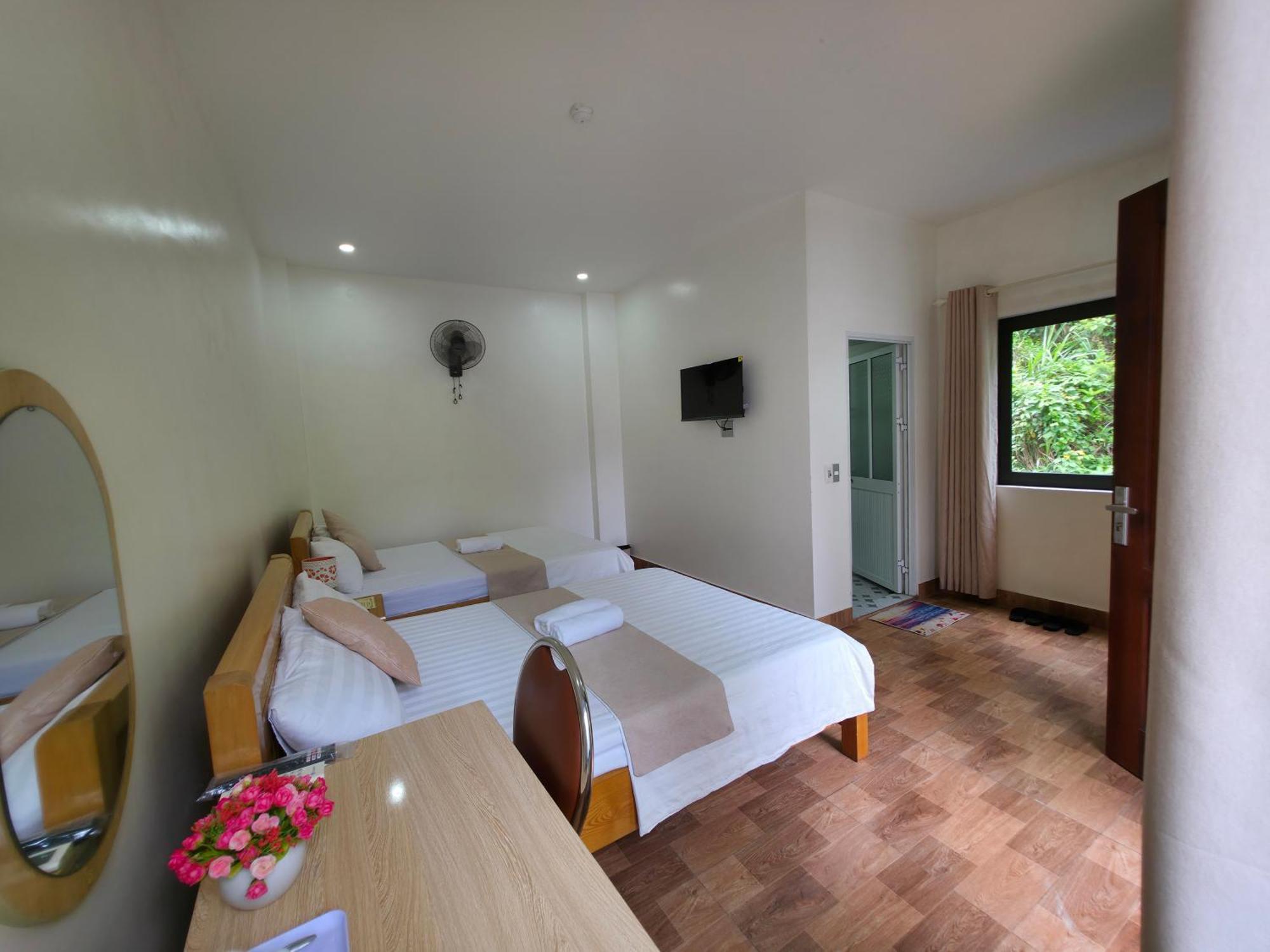 Golden Land Hotel Chan Chau 외부 사진