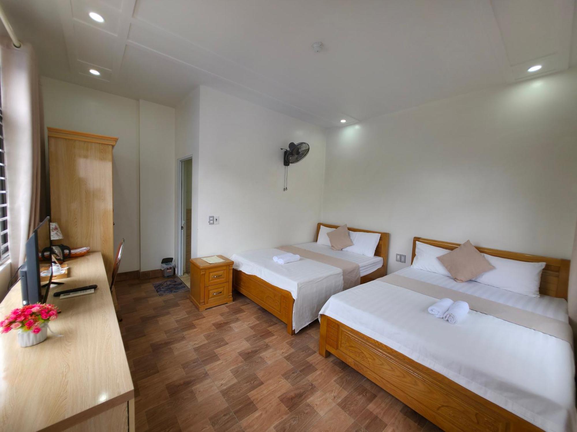 Golden Land Hotel Chan Chau 외부 사진