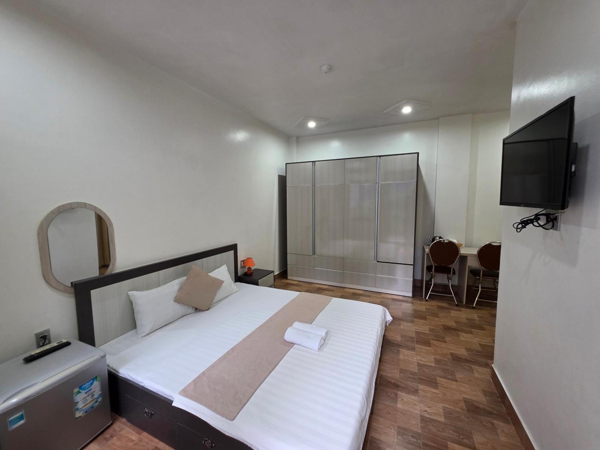 Golden Land Hotel Chan Chau 외부 사진