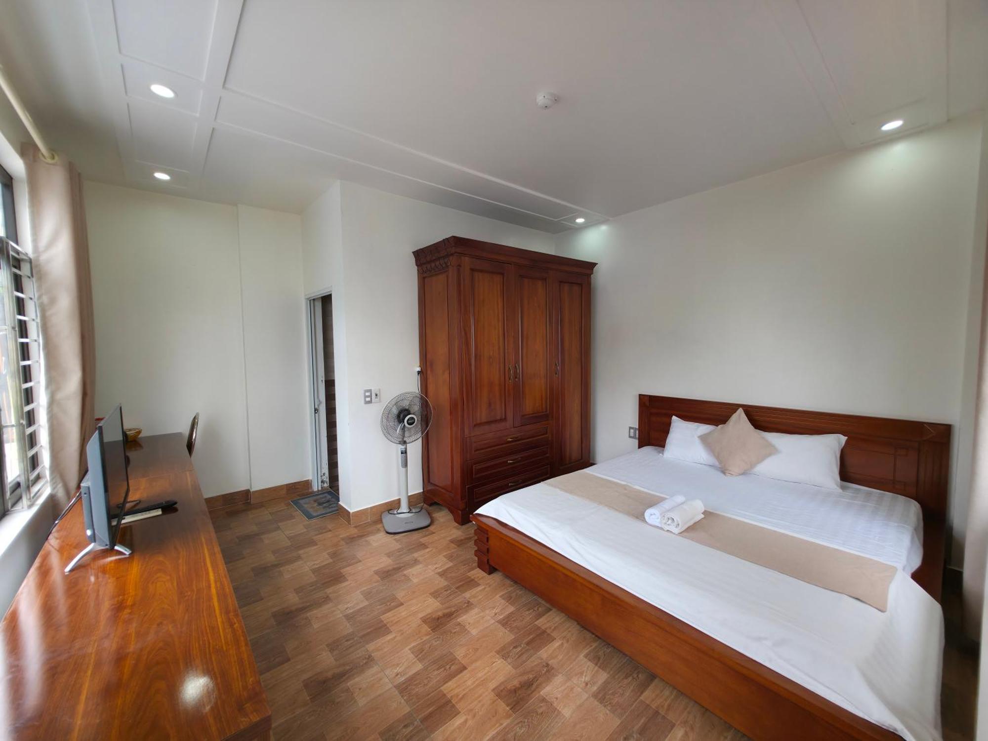 Golden Land Hotel Chan Chau 외부 사진