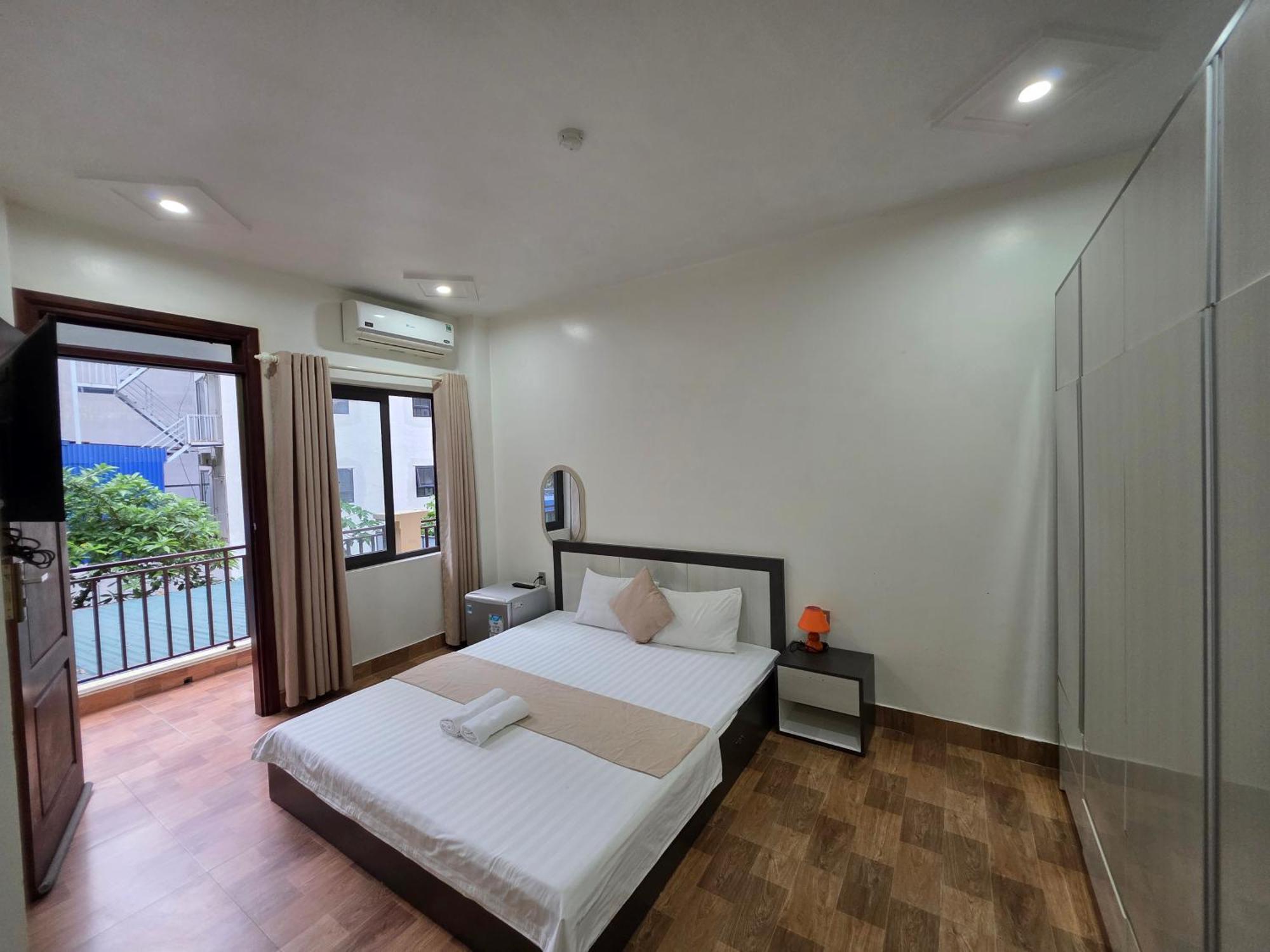 Golden Land Hotel Chan Chau 외부 사진
