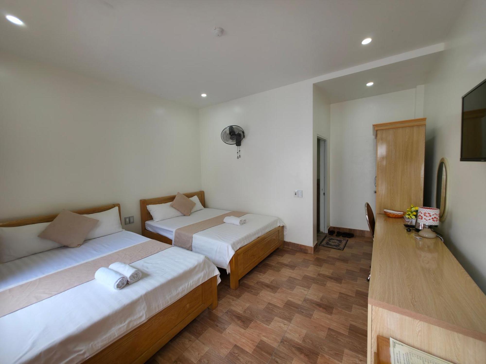 Golden Land Hotel Chan Chau 외부 사진